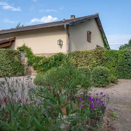Feriehus Daramousque Et Monclar-de-Quercy