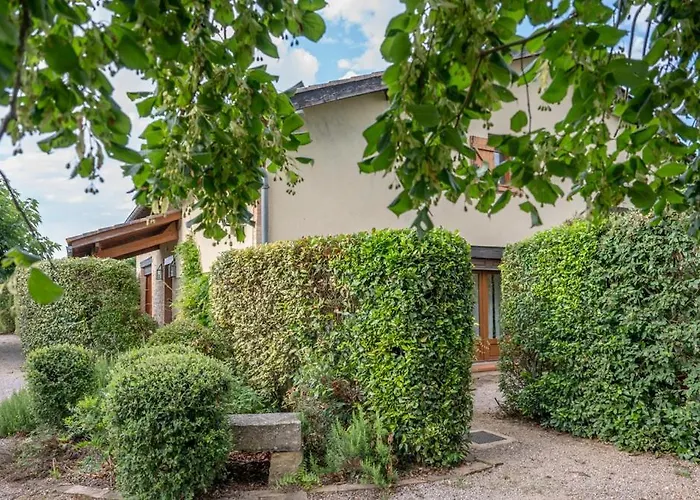 بيت للعطل Daramousque Et *