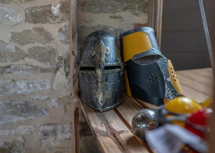 Daramousque Et بيت للعطل