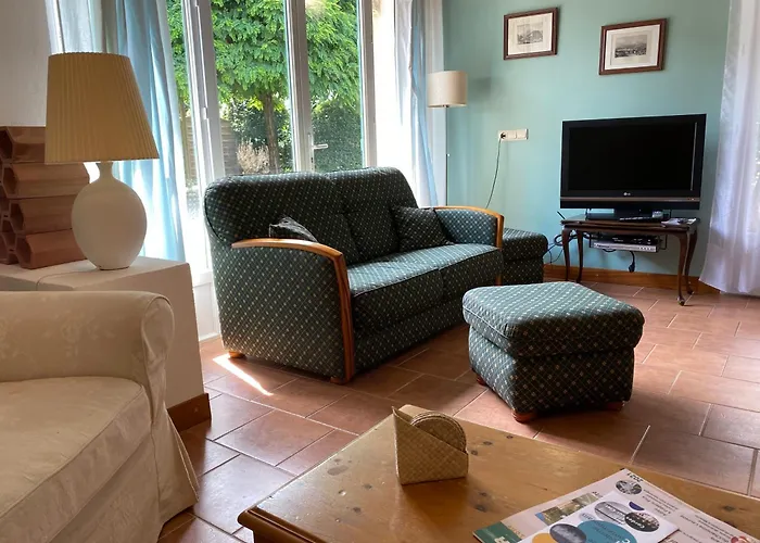 Daramousque Et بيت للعطل