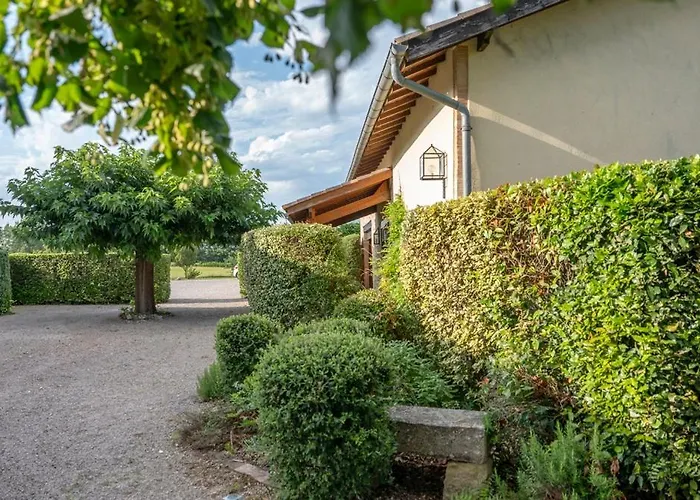 Daramousque Et بيت للعطل