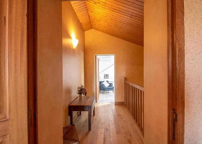 بيت للعطل Daramousque Et مونكلار دو كيارْسي