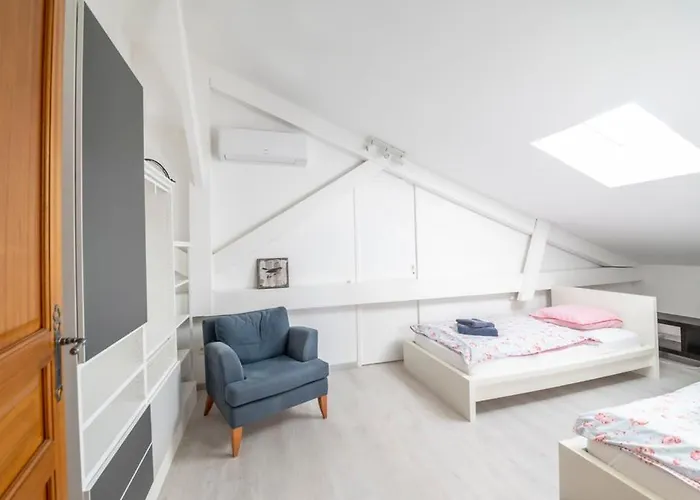 بيت للعطل Daramousque Et