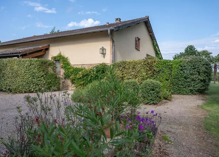 بيت للعطل Daramousque Et مونكلار دو كيارْسي