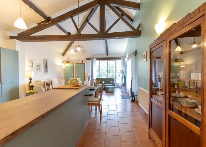 Daramousque Et بيت للعطل